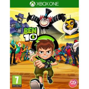 Outright Games Ben 10 Xbox One