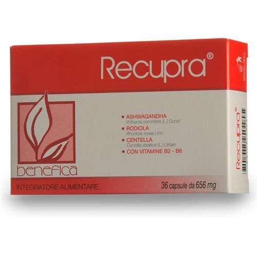 Benefica Recupra 36capsule