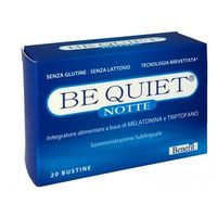 Benefit Be Quiet Notte 20buste