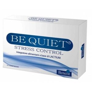 Benefit Be Quiet Stress Control 15 compresse
