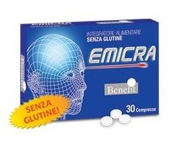 Benefit Emicra 30 compresse