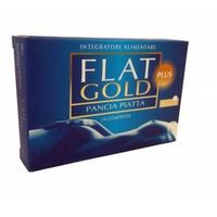 Benefit Flat Gold Plus 24 compresse