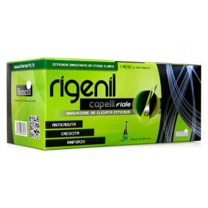 Benefit Rigenil Capelli 10 fiale
