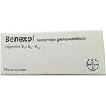 Bayer Benexol 20 compresse gastroresistenti