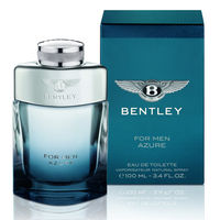 Bentley For Men Azure Eau de Toilette 100ml