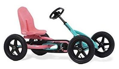 Berg Go-Kart a pedali Buddy Lua