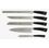 Berkel Elegance Chef Set Coltelli 5 pezzi