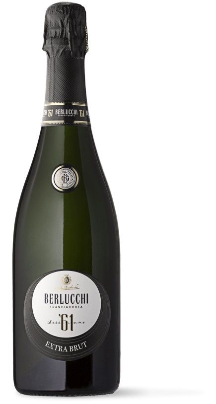 Berlucchi '61 Franciacorta DOCG Extra Brut Bottiglia 0.75L