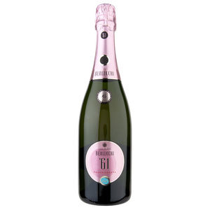 Berlucchi '61 Rosé Franciacorta DOCG Bottiglia 0.75L