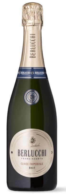 Berlucchi Cuvée Imperiale Franciacorta DOCG Brut Magnum 1.5L