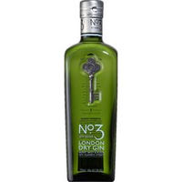 berry bros & rudd Gin No.3 London Dry