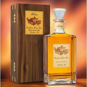 Berta Grappa Il Mito delle Ore