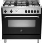 La Germania AMN965GXT Nero