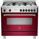 La Germania AMN965GXT Rosso