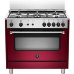 La Germania AMN965GXV Rosso