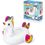 Bestway Cavalcabile Unicorno Gonfiabile