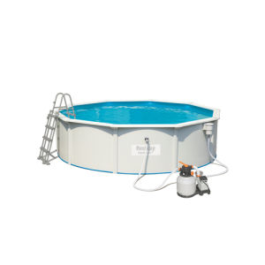 VEVOR Rivestimento per Piscina Rotonda per Piscina Diametro 24