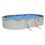 Bestway Piscina Hydrium ovale