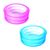 Bestway Piscina 3 anelli 70x30