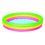 Bestway Piscina 3 anelli colorati