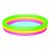 Bestway Piscina 3 anelli colorati 152x30