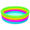 Bestway Piscina 4 anelli colorati 157x46