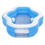 Bestway Piscina Splashview 270x198x51 cm
