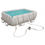 Bestway Piscina Power Steel rettangolare