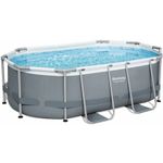 Bestway Piscina Power Steel ovale 305x200x84