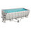 Bestway Piscina Power Steel rettangolare