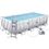 Bestway Piscina Power Steel rettangolare