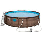 Bestway Power Steel Swim Vista 488x122