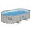 Bestway Power Steel Swim Vista Serie II ovale