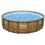 Bestway Power Steel Swim Vista Serie II rotonda