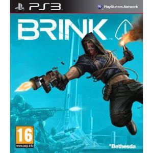Bethesda Brink PS3