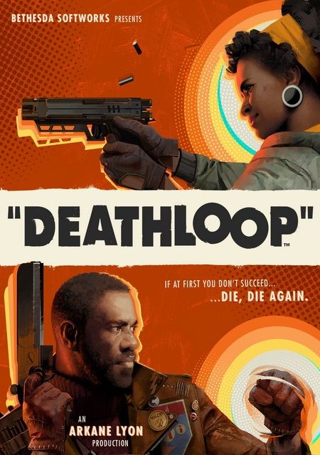 Bethesda Deathloop PC