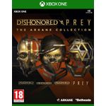 Bethesda Dishonored & Prey: The Arkane Collection Xbox One