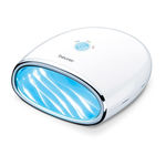 Beurer Asciuga unghie LED/UV MP 48