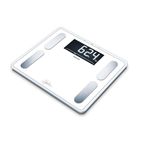 Beurer Bilancia diagnostica BF 410 Bianco