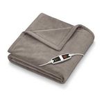Beurer Termocoperta XXL HD 150 Cosy Taupe