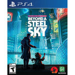 Microids Beyond a Steel Sky - Beyond A SteelBook Edition PS4