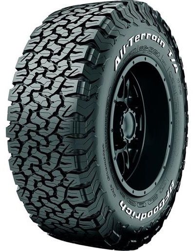 BFGoodrich All-Terrain T/A KO2 265/60 R18 119S