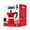 Bialetti Moka Express Color 3 tazze rosso