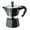 Bialetti Moka Express Color 3 tazze nero