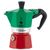Bialetti Moka La Mokina Tricolore 1 tazza