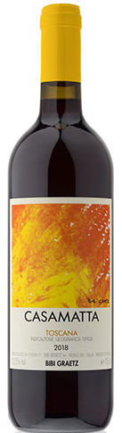 Bibi Graetz Casamatta Rosso Toscana IGT