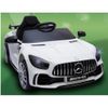 Biemme Auto Elettrica Mercedes GT Bianco