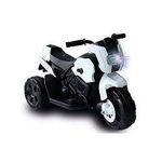 Biemme Moto Elettrica Motard Bianco