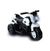 Biemme Moto Elettrica Motard Bianco