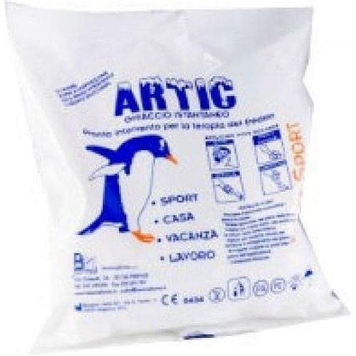 Biemmefarma Artic Ghiaccio Istantaneo 1 busta